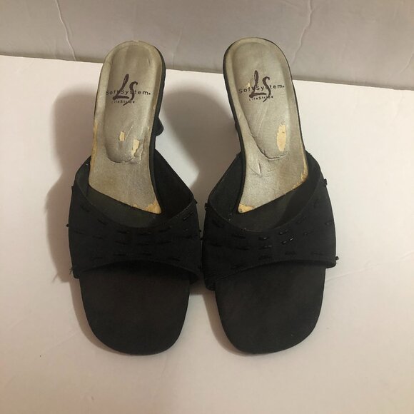 Life Stride Shoes - Soft System LifeStride Women’s Black Heels Size 8